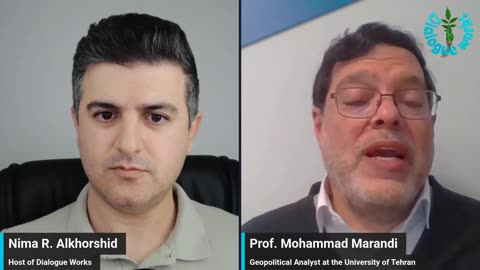 Prof. Mohammad Marandi- Iran’s Devastating Response To Israeli Strike!!!