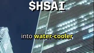 Hesai Group Speeds Ahead in Autonomous Driving Race with Game-Changing Lidar Deal $HSAI #stocks