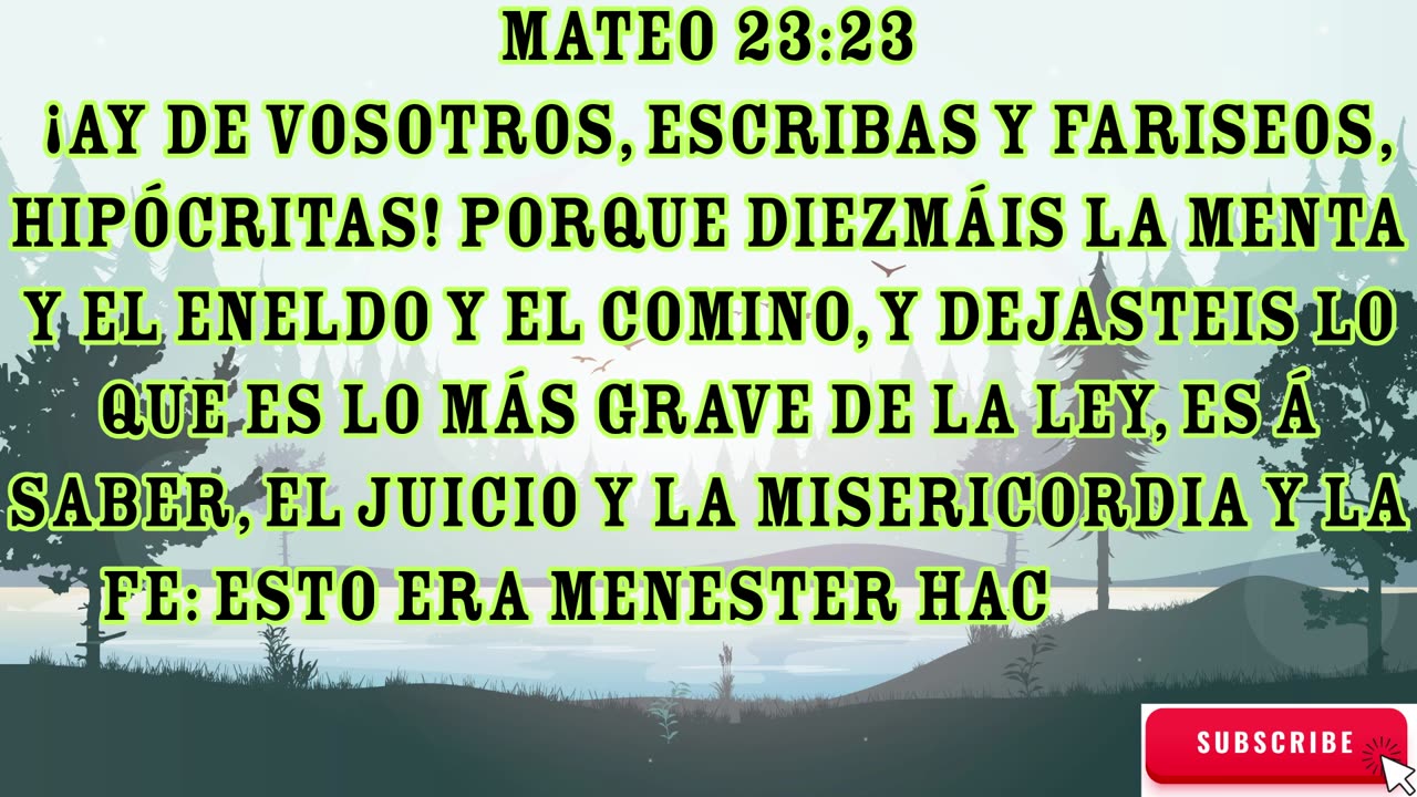 "Jesús Denuncia la Hipocresía de los Fariseos y Lamenta por Jerusalén" Mateo 23:1-39.#shorts #yt