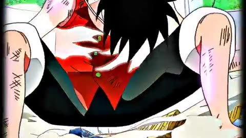 Orewa monkey.d.Luffy#secondgear#onepiece