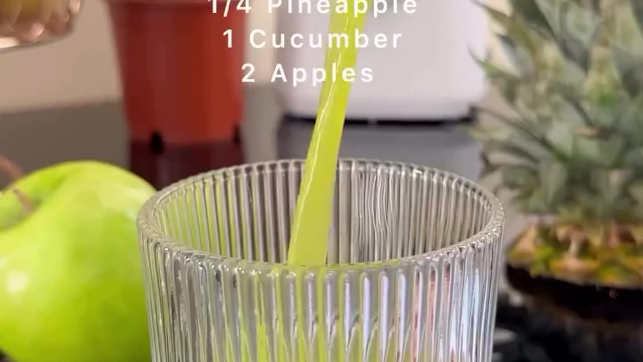 4 beginner juices