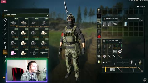 Arma Reforger: Stealth Warfare in the North – Mocking the Globe Enthusiasts + Waking Up Sheepels!