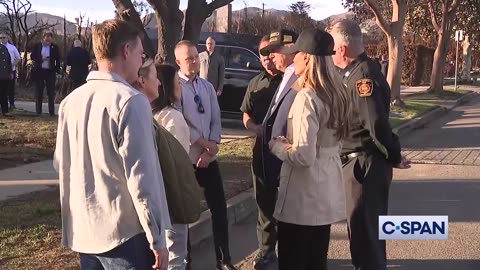 Melania Trump Comforts Family Speaking Native Language in Serbian and Slovenian & Croatian