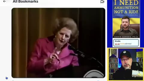 What Thatcher Understood About Putin (and YOU Need to Understand)