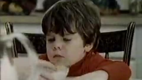 "He likes it. Hey, Mikey!"