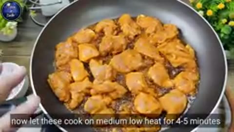 Chicken Tikka Masala Banane Ka Asaan Tarika ❤️ Restaurant Style Chicken Tikka Gravy At Home
