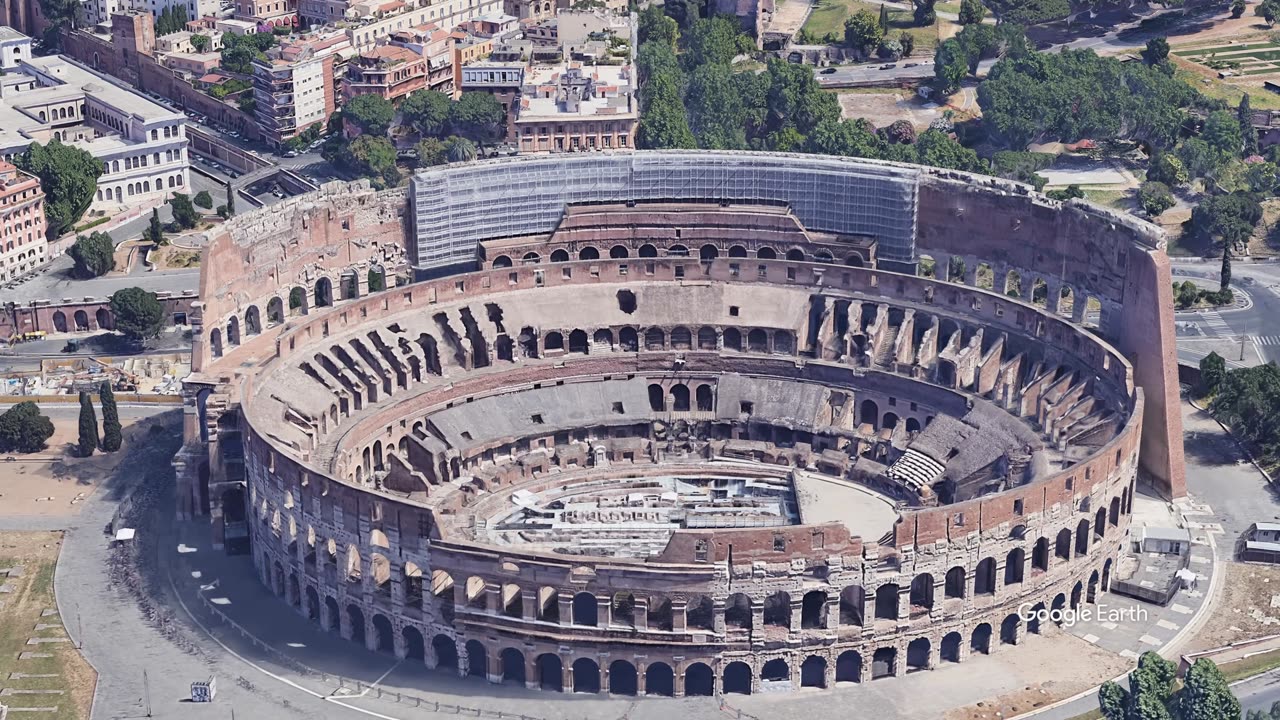 Colosseum Italy