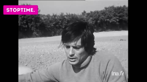 Alain Delon: The Hidden Secrets of His Legendary Residence in Douchy-sur-Loire