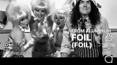 Weird Al's song hits a little different now.