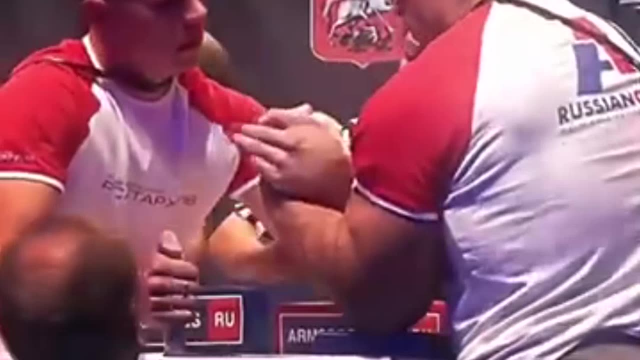 Denis Cyplenkov Destroys Oleg Zhokh