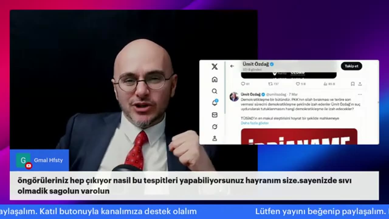 BÜYÜK OYUN KURULDU!