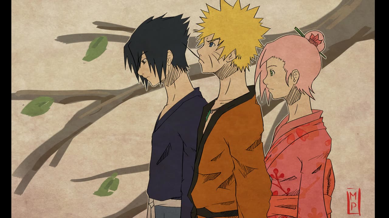 Naruto Why Does No One Ever Take The Easy Way Out