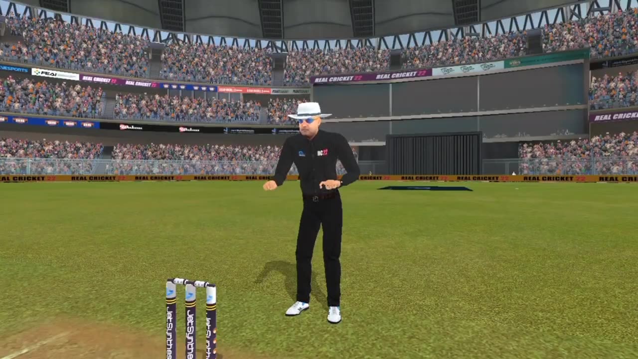 Very Stressful Match Ever || Real Cricket 25