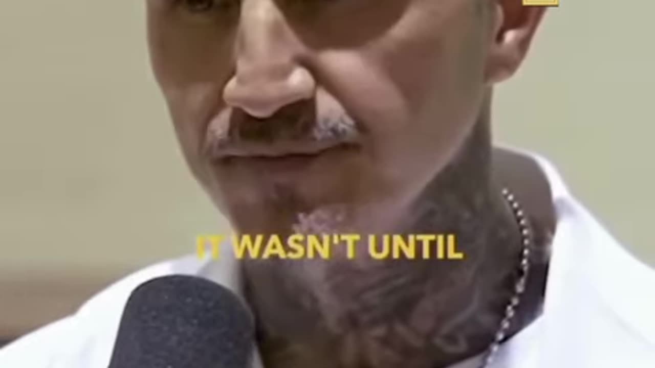 DEATHROW INMATE TESTIMONY!!!