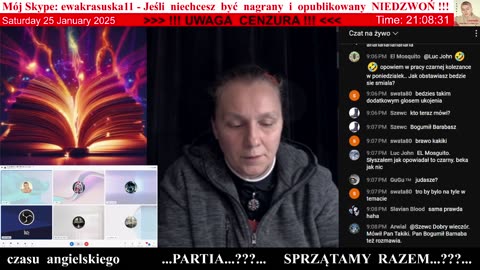 Powiedz swoje zdanie ale nieprzekonuj do swoich racji 👮‍♀️ - 25.01.2025