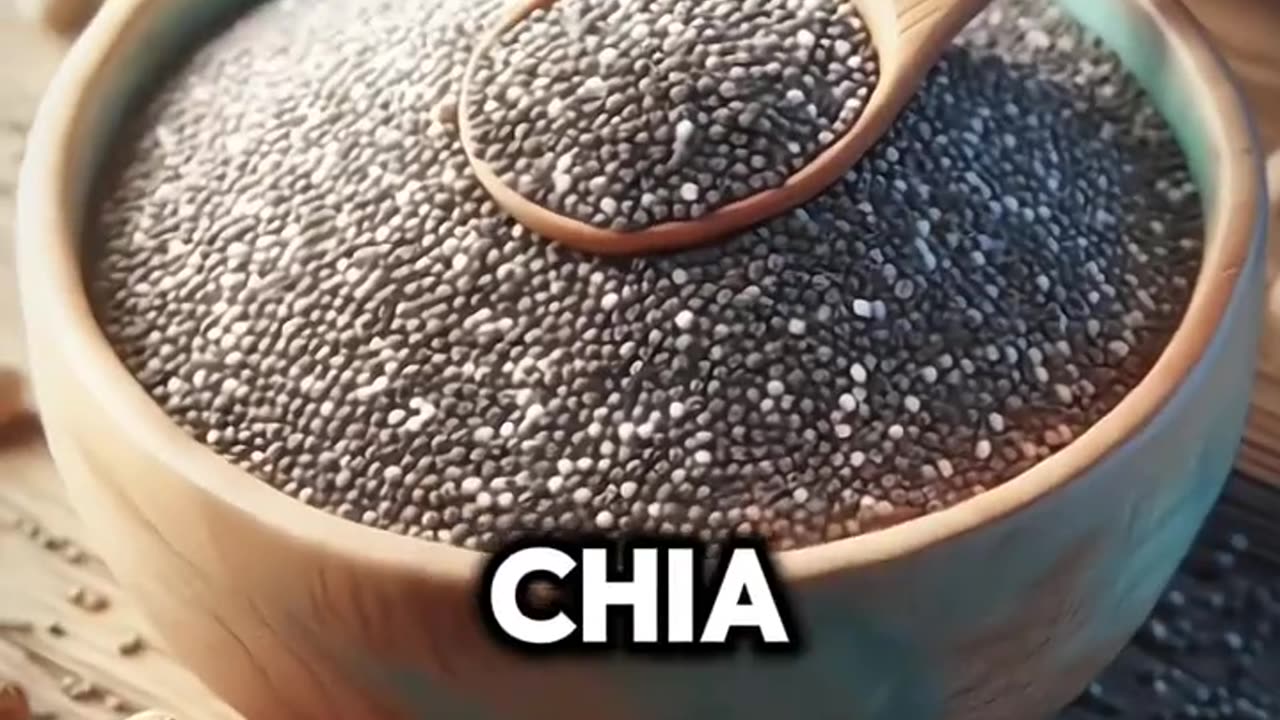 Powerful Seeds to Boost Your Health & Energy! 🌱💪