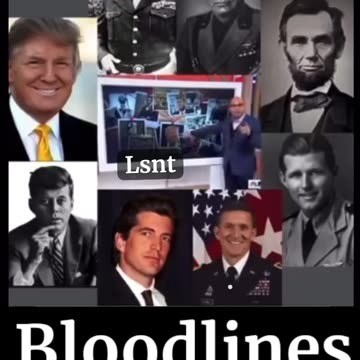 BLOODLINES RULE THE WORLD - THIS IS WHY ITS IN BAD SHAPE