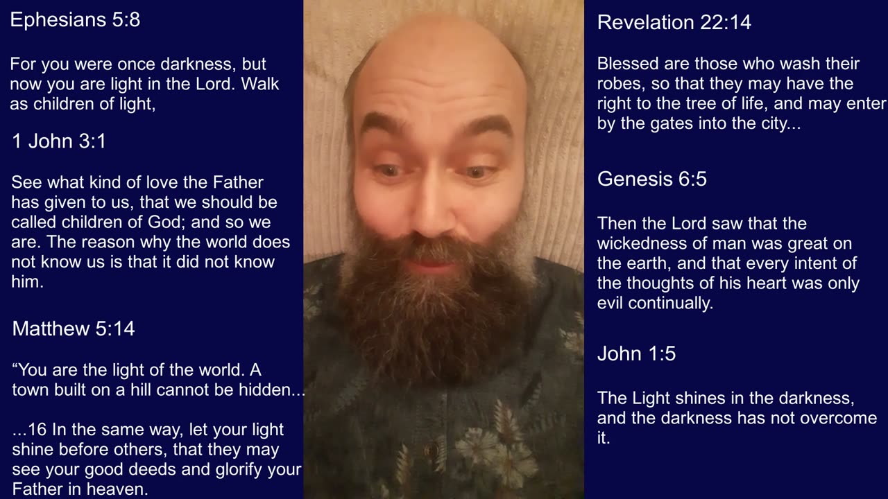 Jesus Word Fathers Word on what the Soul is