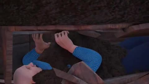 How To Survive Being Buried Alive 😵