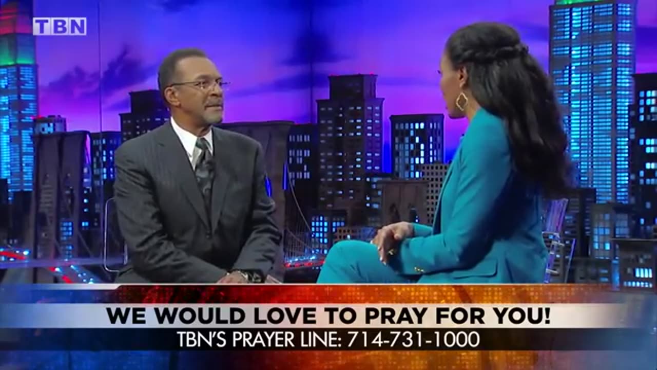 Priscilla Shirer: Don't Let the Enemy Steal Your Peace & Purpose | Praise on TBN