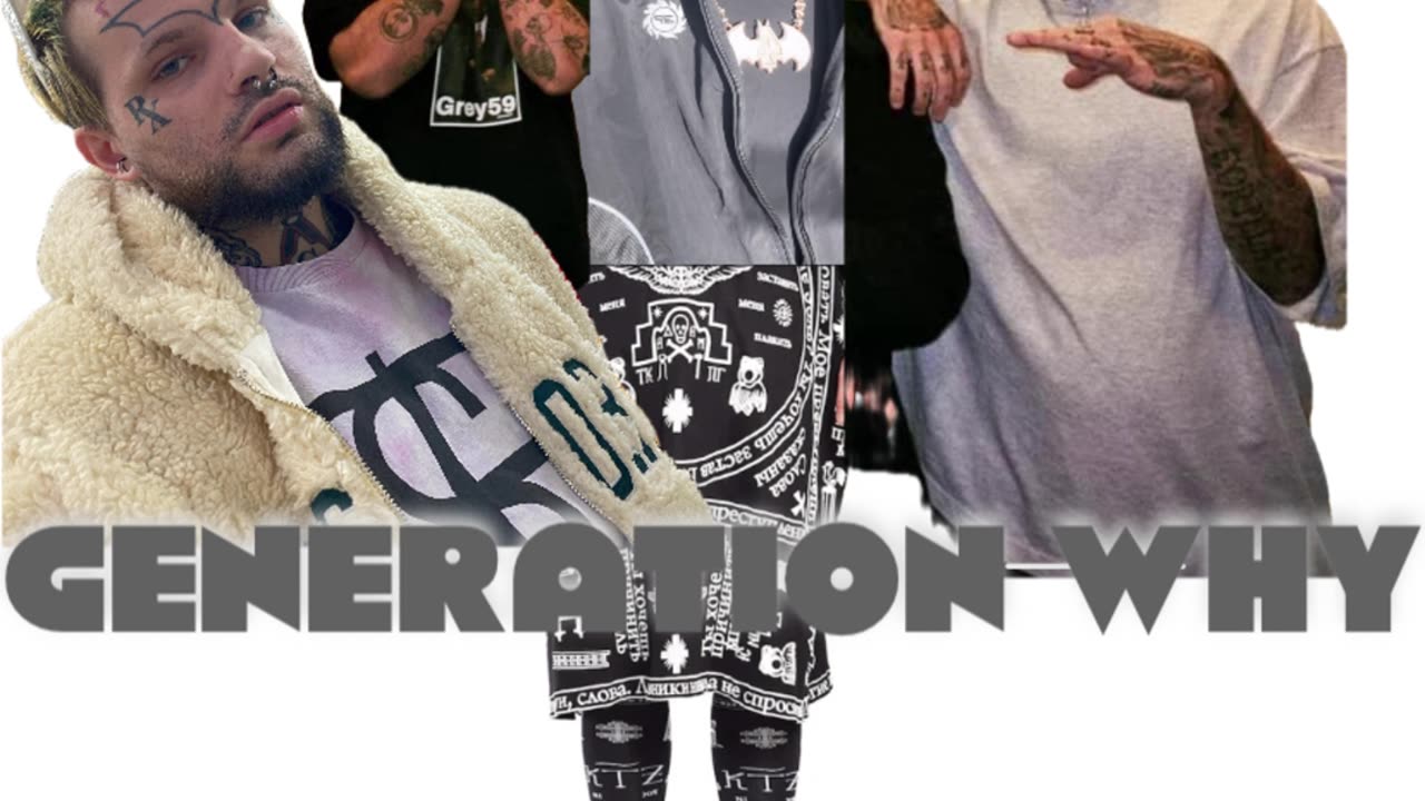 Generation Why (prod. waytoolost) by Patrick Henry The Batman