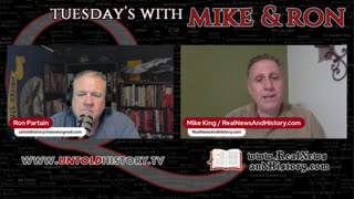 Ron Partain & Mike King: The History of Richard Nixon You Never Heard About! - 3/11/2025