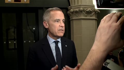 Canada's incoming PM Carney promises 'quick' transition