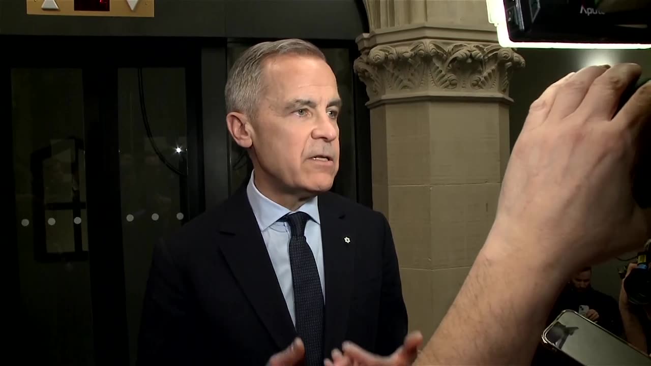 Canada's incoming PM Carney promises 'quick' transition