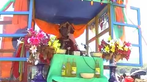 Lama Akhyuk Rinpoche