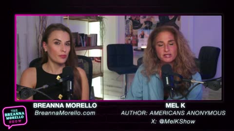 The Mel K w/ Breanna Morello: Confirmation Kabuki Theater Awards! - 1/31/2025