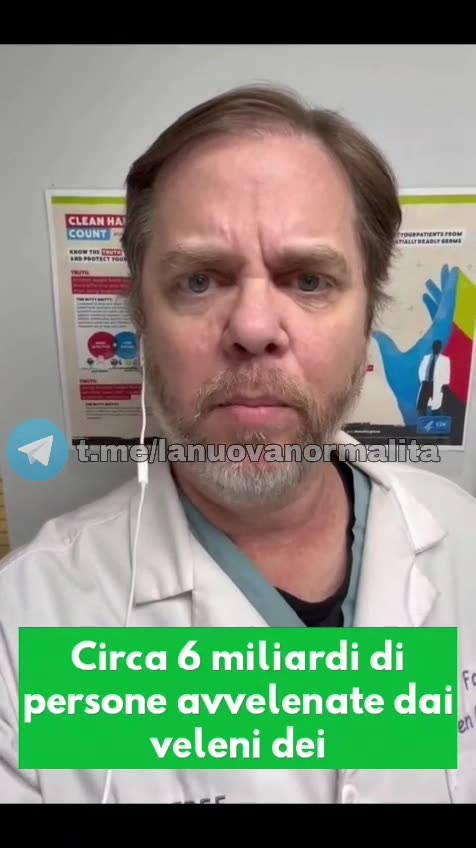 👏 MEDICO AMERICANO parla chiaro e le canta al pupazzo Donald Trump..