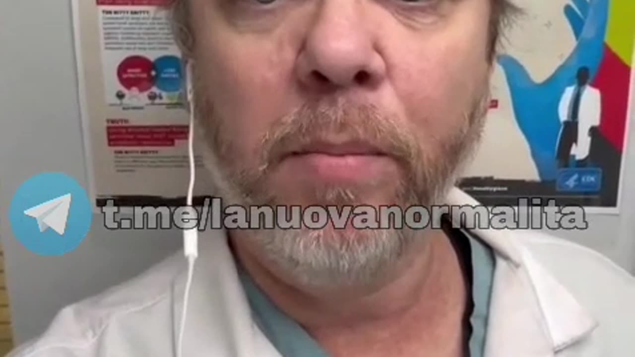 👏 MEDICO AMERICANO parla chiaro e le canta al pupazzo Donald Trump..