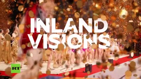 Inland Visions | Unstoppable movement: The grace & power of Russian rhythmic gymnastics