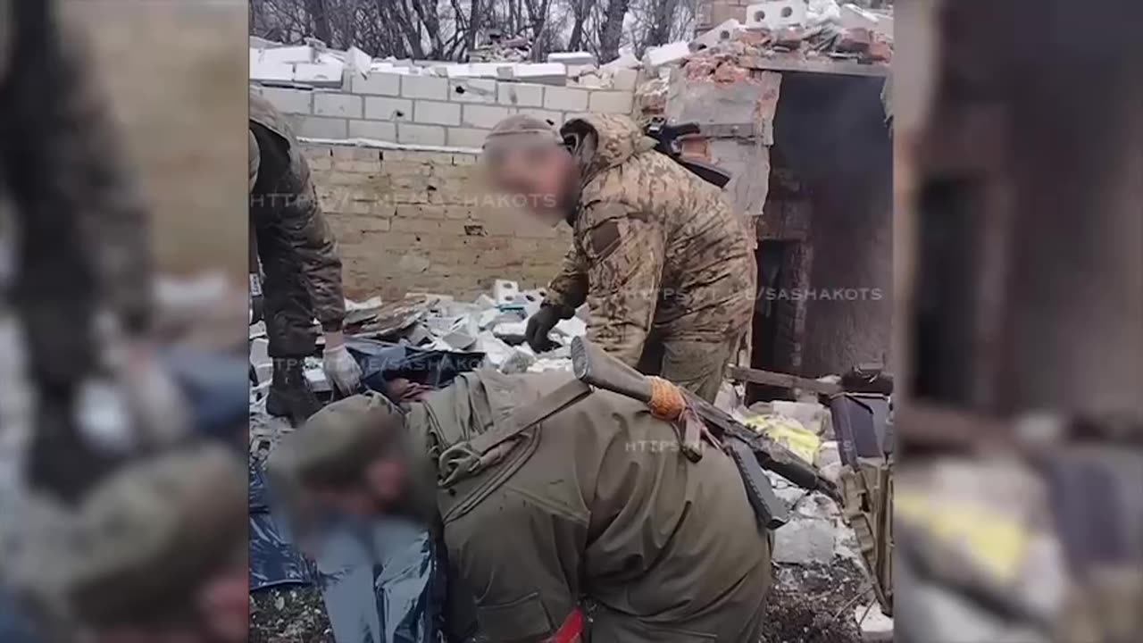 Russia, identificati i soldati ucraini responsabili della strage di civili nella regione di Kursk