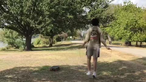 Jumping Rope | XXIV