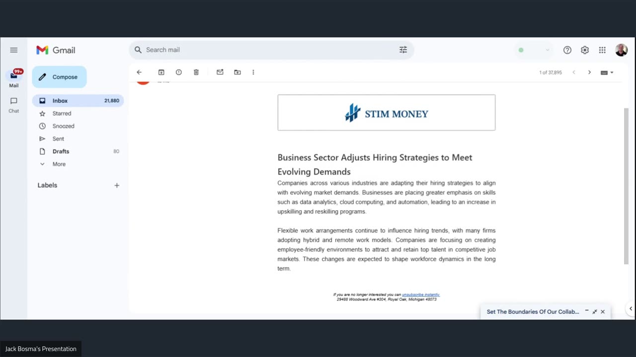 Business Sector Adjusts Hiring Strategies to Meet Evolving Demands