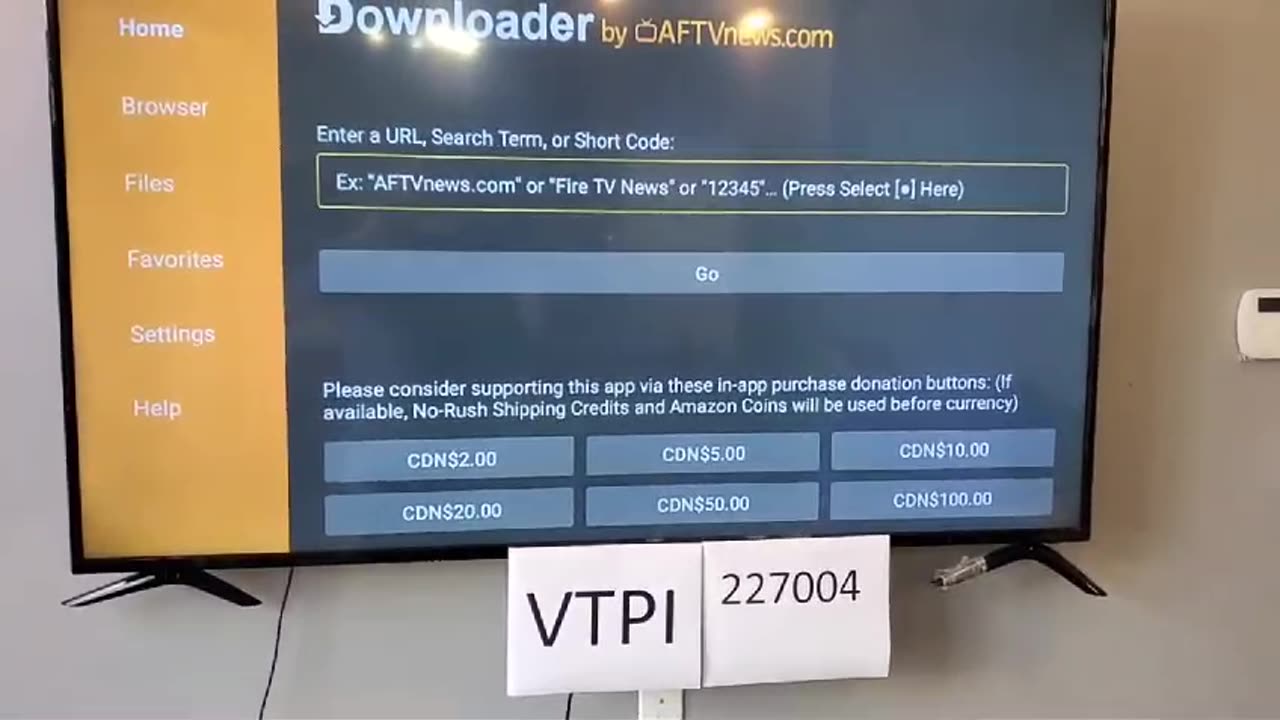 VTPI INSTALL VIDEO 227004