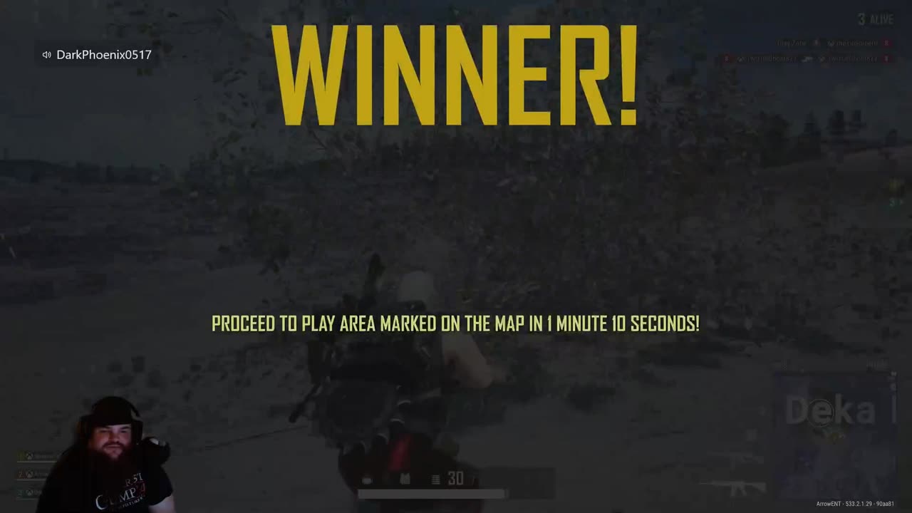 PUBG STREAM MOMENTS