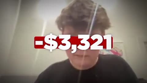 The 15 Year Old Kid Who Stole $60,000