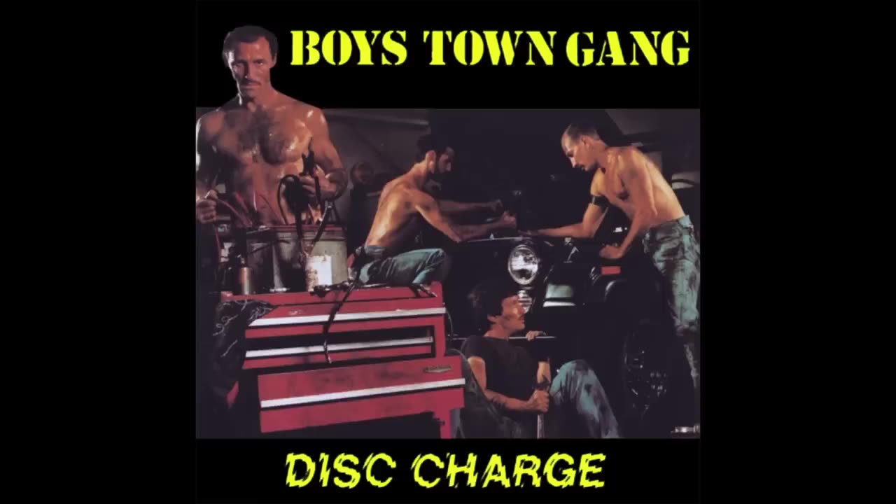 Boys Town Gang - Can't Take My Eyes Off You