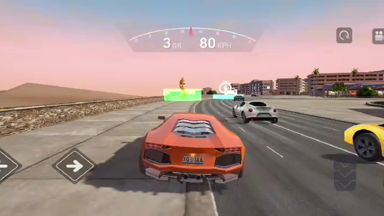 Games fast grand car driving part 2