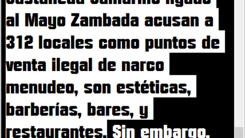 🔴- EDOMEX: Operación Atarraya en 20 municipios ¿siembran pruebas falsas?