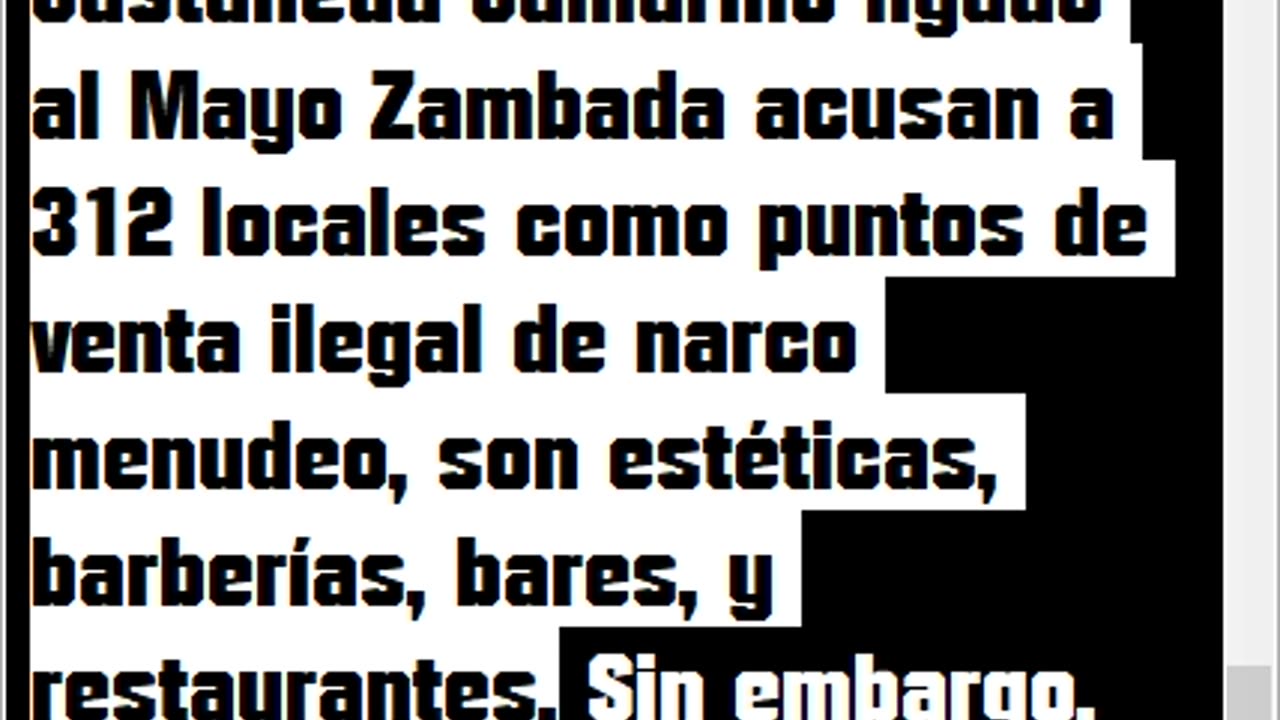 🔴- EDOMEX: Operación Atarraya en 20 municipios ¿siembran pruebas falsas?