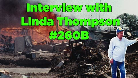 Interview with Linda Thompson #260B - Bill Cooper