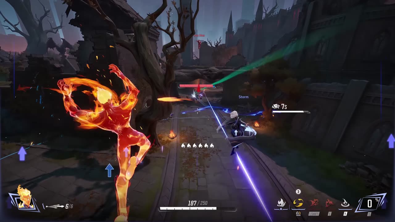 Human Torch: Hottest Hero In Town | Character Reveal | Marvel Rivals