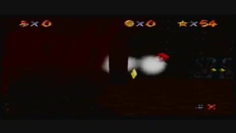 Super Mario 64 - Big Boo's Haunt - Big Boo's Balcony