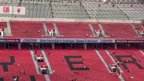 Before Bayer Leverkusen vs FC Augsburg