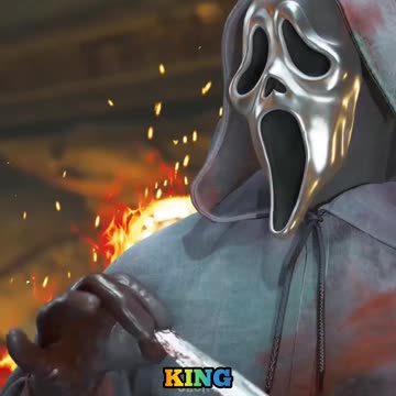 SMOKE VS GHOSTFACE / MORTAL KOMBAT