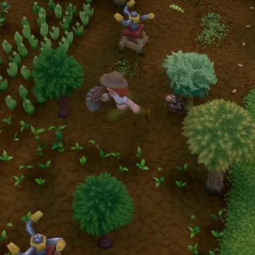 Beetles are OP! Luma Island