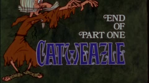 Catweazle: The Sun in a Bottle 1970 s1e1